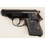 Iver Johnson TP 22 Pistol