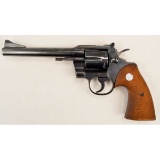 Colt Model 357 Revolver