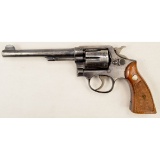 Smith & Wesson Pre Model X 38 SPL Revolver