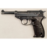 Walther P38 9MM Pistol