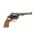 Smith & Wesson Model 17 K-22 22LR