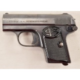 Schneisser-Haenel Model 1 25ACP Pistol