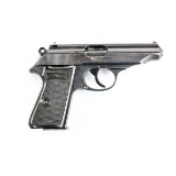 Walther PP 32ACP Pistol