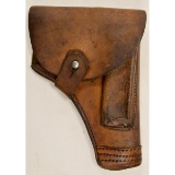 Walther PP Leather Holster