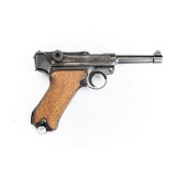 Luger P-08 Pistol 9MM