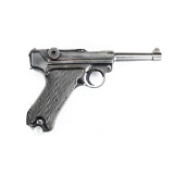 Luger P-08 Pistol 9MM