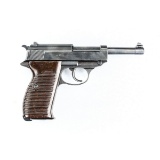 Walther P38 Pistol