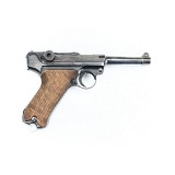 Luger P08 Pistol 9MM