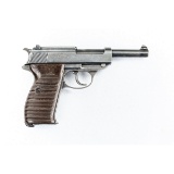 Walther P38 Pistol 9MM