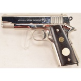 Colt Combat Commander 45ACP Pistol