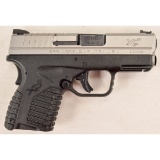 Springfield XDS 9MM Pistol