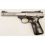 Browning Buckmark Pistol 22