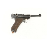 DWM Luger Pistol 9MM