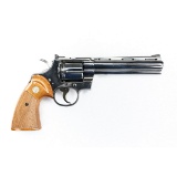 Colt Python Revolver 357 Magnum