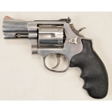 Smith & Wesson Model 686-4 Revolver 357 Mag