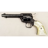 Colt Frontier Scout 22 Mag Revolver