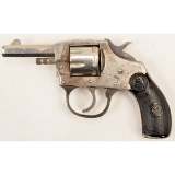 Iver Johnson 1903 Revolver 22