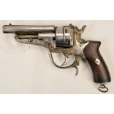 European Lamet Style Revolver