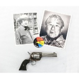 Buddy Hackett Colt Single Action Army .45 Revolver