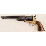 1851 Navy Reproduction 36 BP Revolver
