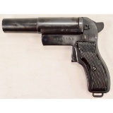 Polish 26.5 Flare Pistol