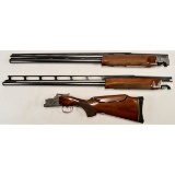 Winchester 101 Diamond 12 Gauge 2 Barrel Set