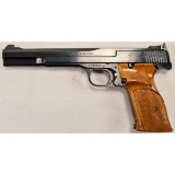 Smith & Wesson 41 LR Rimfire Pistol