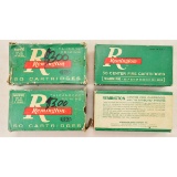 200 Rounds Vintage Remington Revolver Ammunition