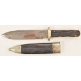 Old West MIKE PRICE SAN FRANCISCO Bowie Knife