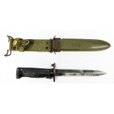 US M5 Bayonet