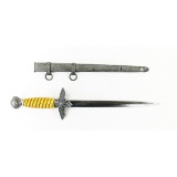 WWII German Luftwaffe 2nd Pattern Dagger