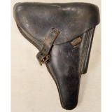 German WWII Luger Holster 1936