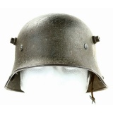 WWII German M16 Helmet