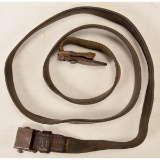 German WWII Mauser K-98/G43/K43 Rifle Sling