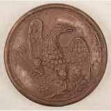 US Civil War Union Martingale Eagle Breast Plate