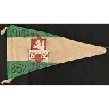 German WWII Army 352nd Infantry Division Flag