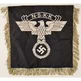 German WWII National Socialist Motor Korps Banner