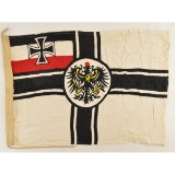 Imperial German WWI Battle War Eagle Flag