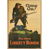 WWI Liberty Bonds Poster