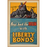 World War I Liberty Bond Poster