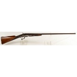 Ward & Son 16 Gauge Single Shot Shotgun