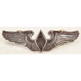 USAAF WWII Woman's Air Service WASP Wing