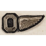 US WWI Aero Aviator Dallas Observer Wing