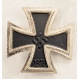 German WWII 1st Class Iron Cross