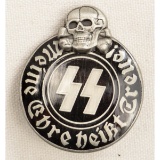 German WWII Waffen SS Membership Party Badge