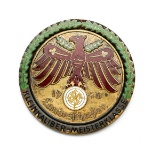 German Small Caliber Master Class Badge