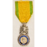 French 1870 Franco Prussian War Medaille Militaire