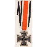 German WWII 2nd Class Iron Cross Decoration