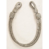 German WWII Army/Luftwaffe Officers Chin Cord