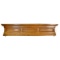 Country Store Oak Wood Counter